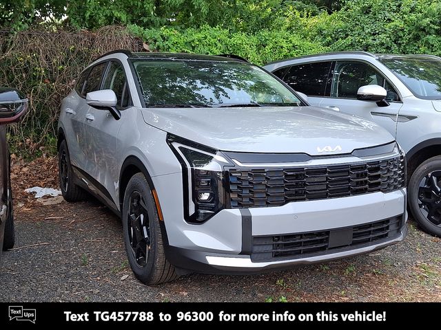New 2026 Kia Sportage EX SUV