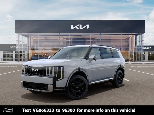  Kia Telluride Hybrid
