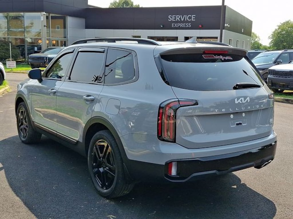 Certified 2024 Kia Telluride EX X-Line SUV