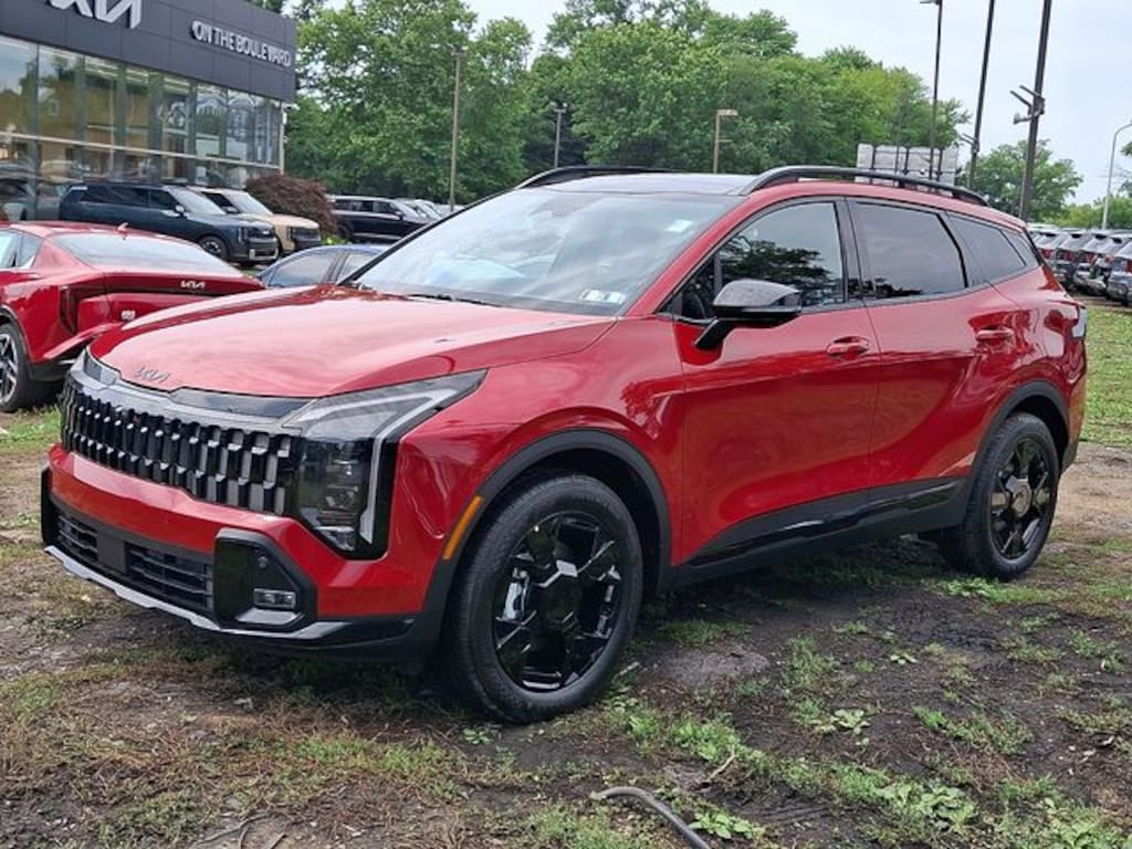 Used 2026 Kia Sportage X-Line SUV