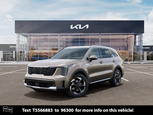 New 2026 Kia Sorento Hybrid EX SUV