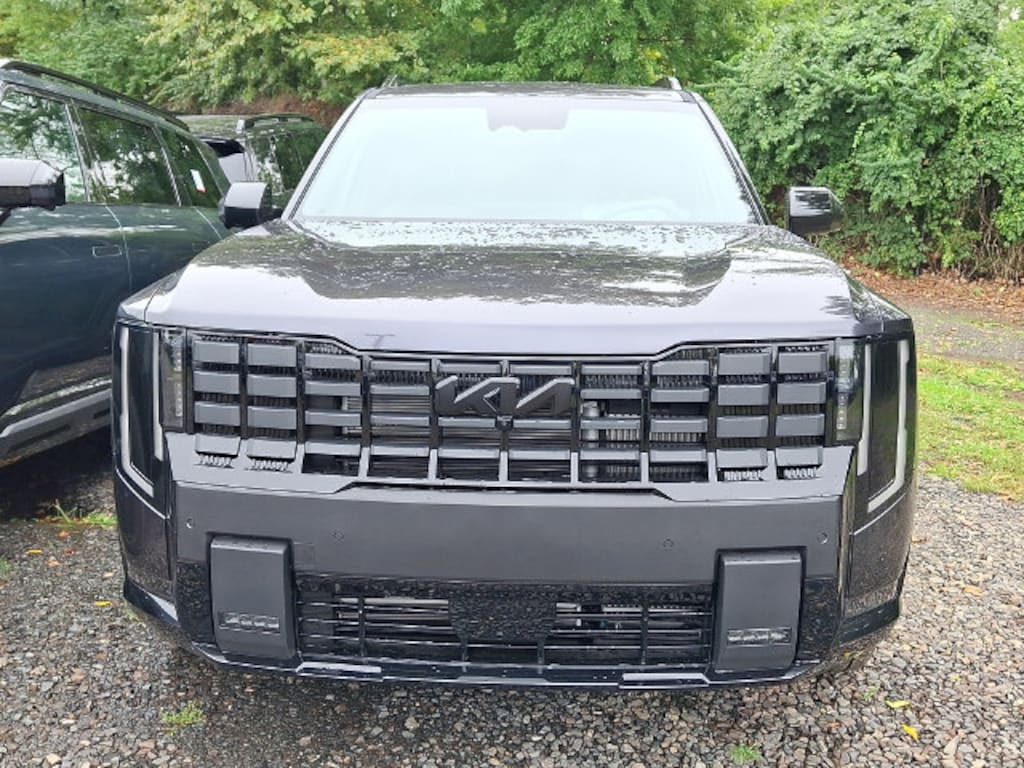 New 2027 Kia Telluride Hybrid X-Line SX SUV