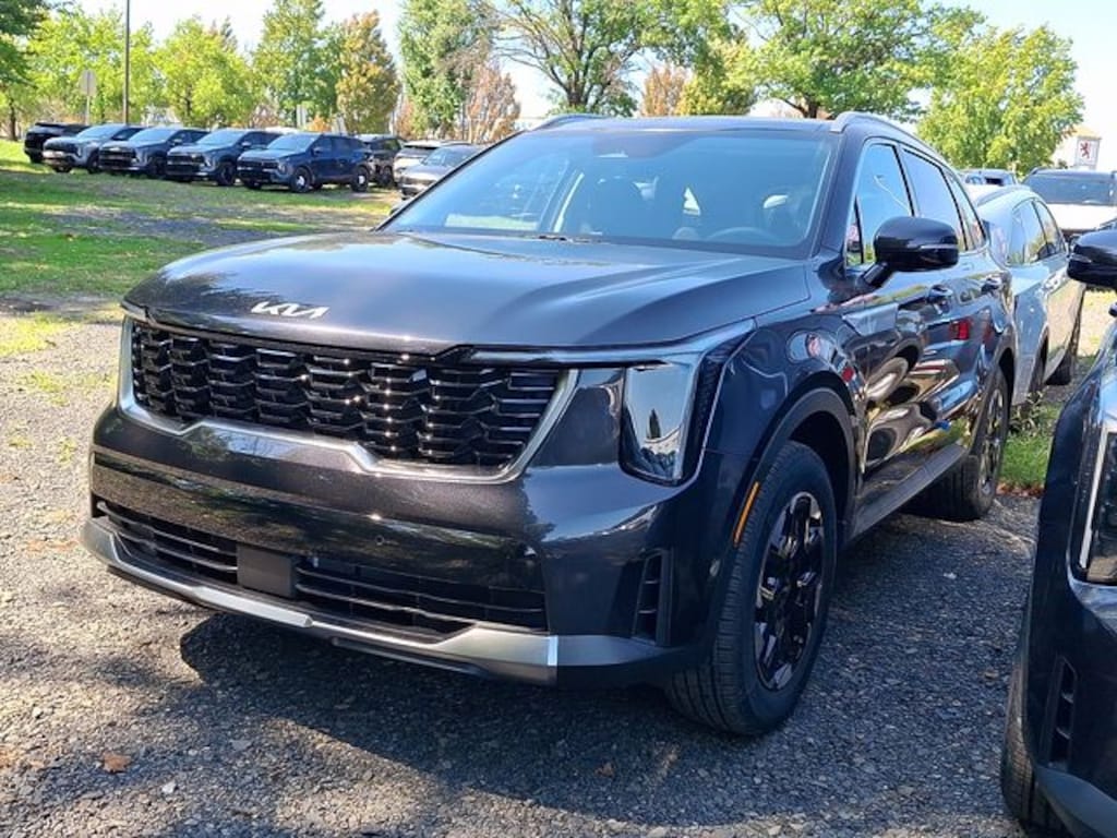 New 2026 Kia Sorento S SUV