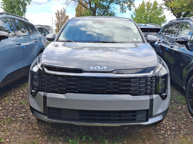 New 2027 Kia Sportage Hybrid S SUV