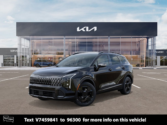 2027 Kia Sportage Hybrid X-Line SUV