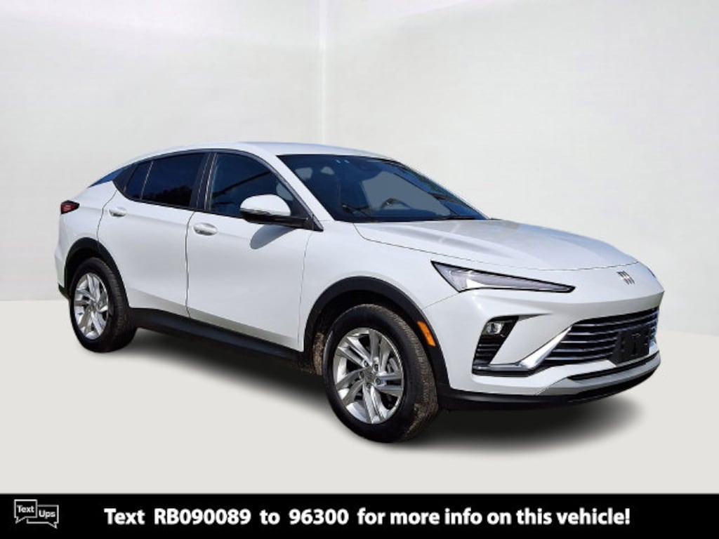 Used 2024 Buick Envista Preferred SUV