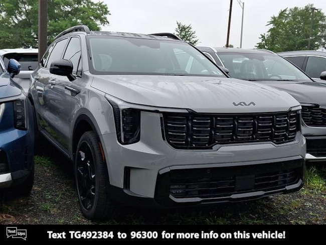 2026 Kia Sorento X-Line EX SUV