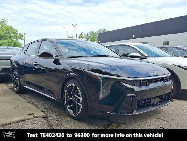2026 Kia K4 GT-Line Sedan