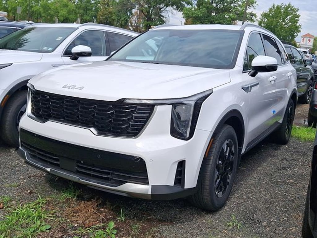 New 2026 Kia Sorento S SUV