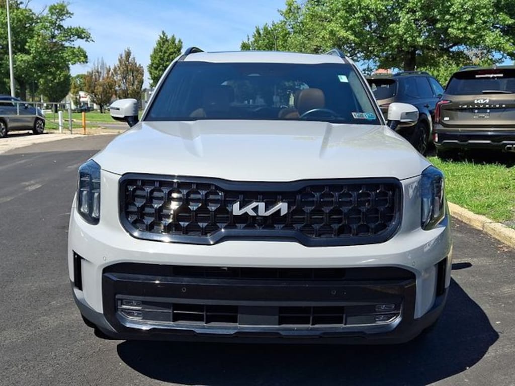 Certified 2024 Kia Telluride SX-Prestige X-Line SUV