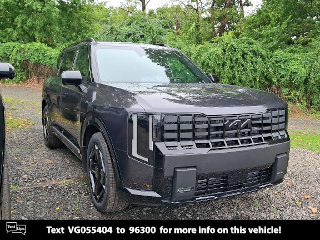 New 2027 Kia Telluride Hybrid X-Line SX SUV