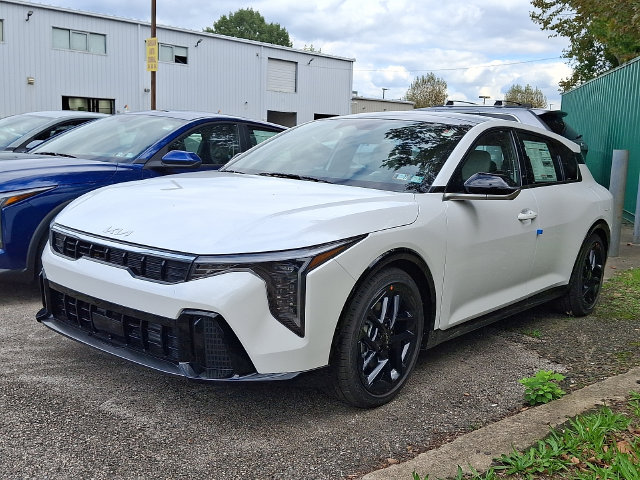 New 2026 Kia K4 GT-Line Turbo Hatchback