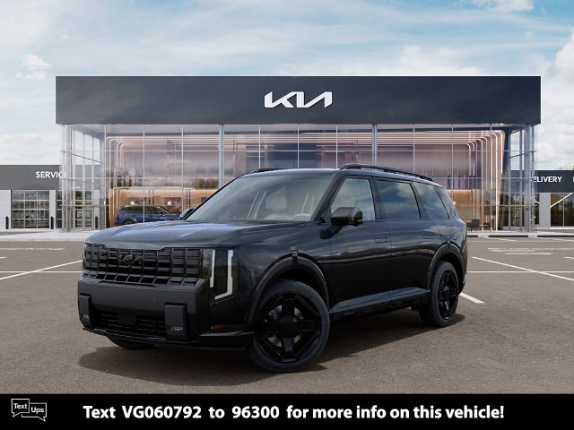2027 Kia Telluride Hybrid X-Line SX SUV