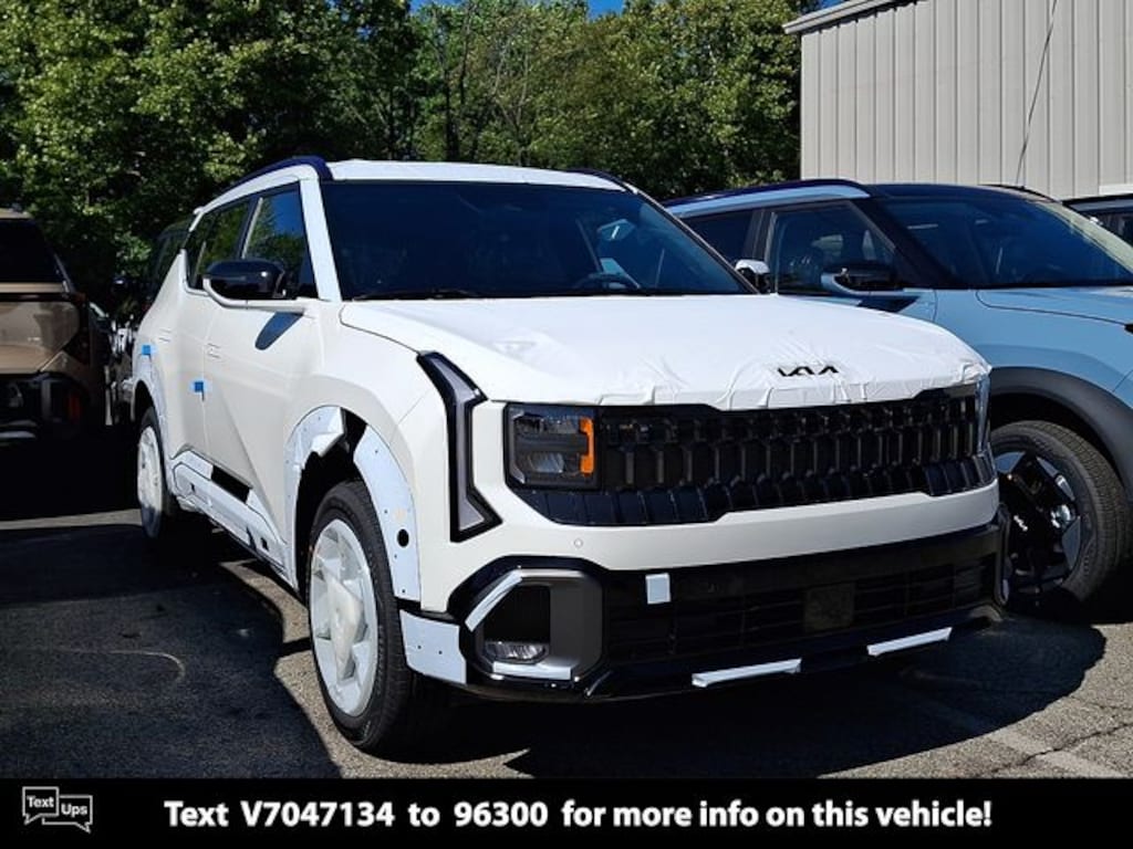 New 2027 Kia Seltos X-Line S SUV