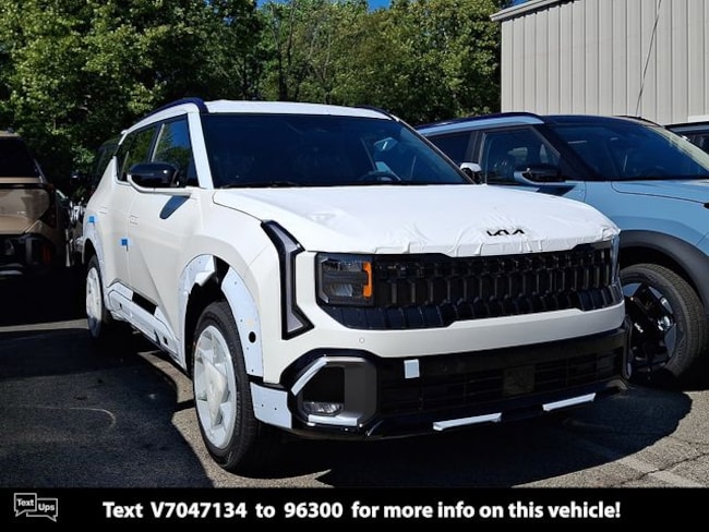 2027 Kia Seltos X-Line S SUV