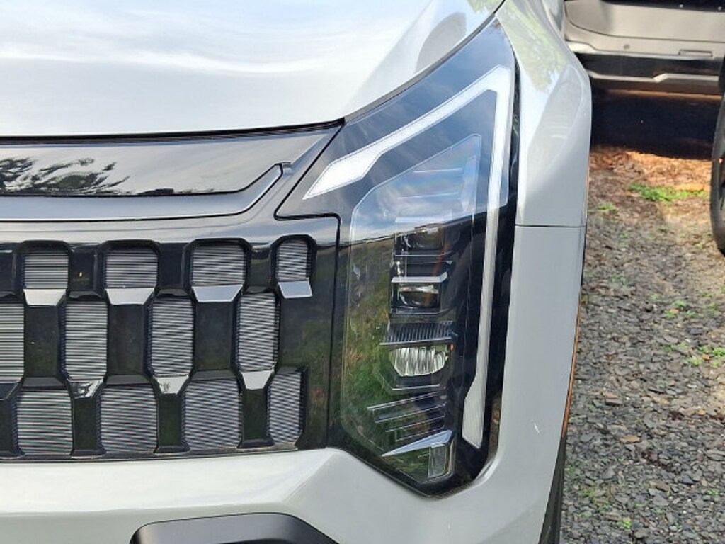 New 2027 Kia Sportage X-Line SUV