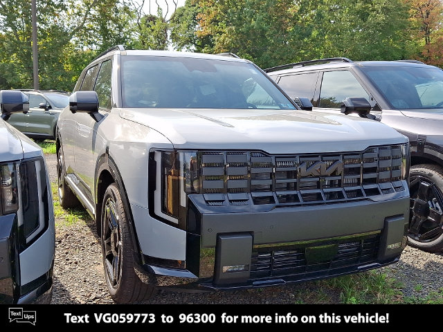 New 2027 Kia Telluride Hybrid X-Line SX SUV