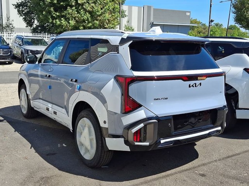 New 2027 Kia Seltos X-Line S SUV