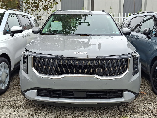 New 2027 Kia Carnival Hybrid EX Minivan/Van