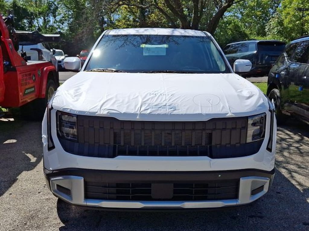 New 2027 Kia Seltos LX SUV