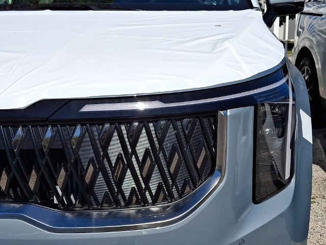 New 2027 Kia Carnival Hybrid EX Van Passenger Van