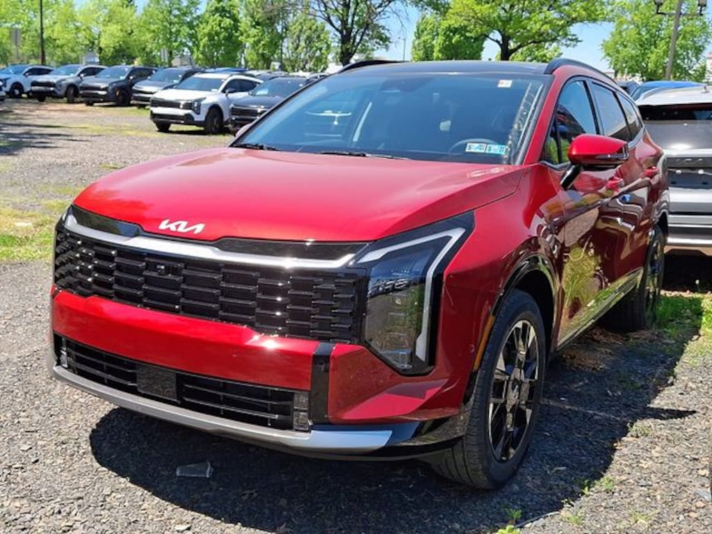 New 2026 Kia Sportage SX-Prestige SUV