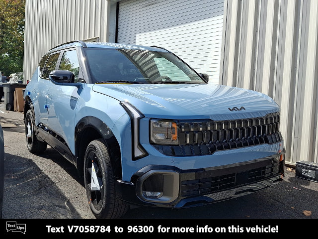 2027 Kia Seltos X-Line S SUV