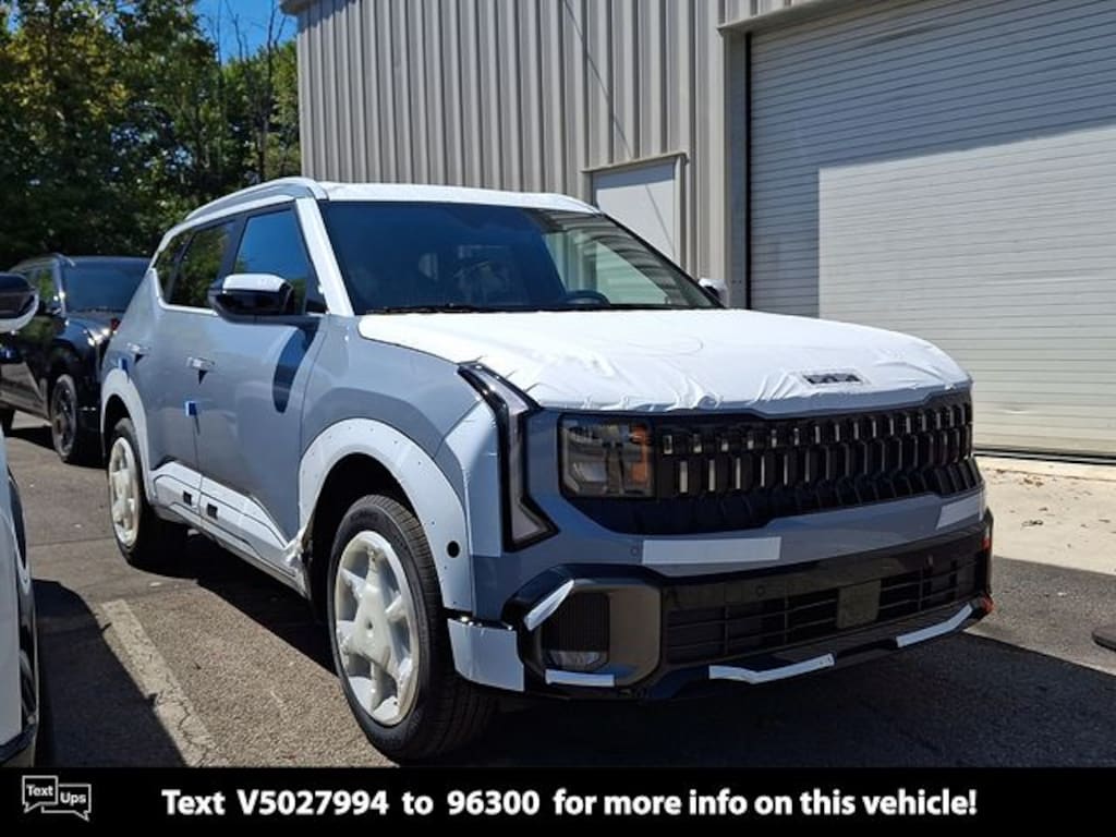 New 2027 Kia Seltos X-Line S SUV