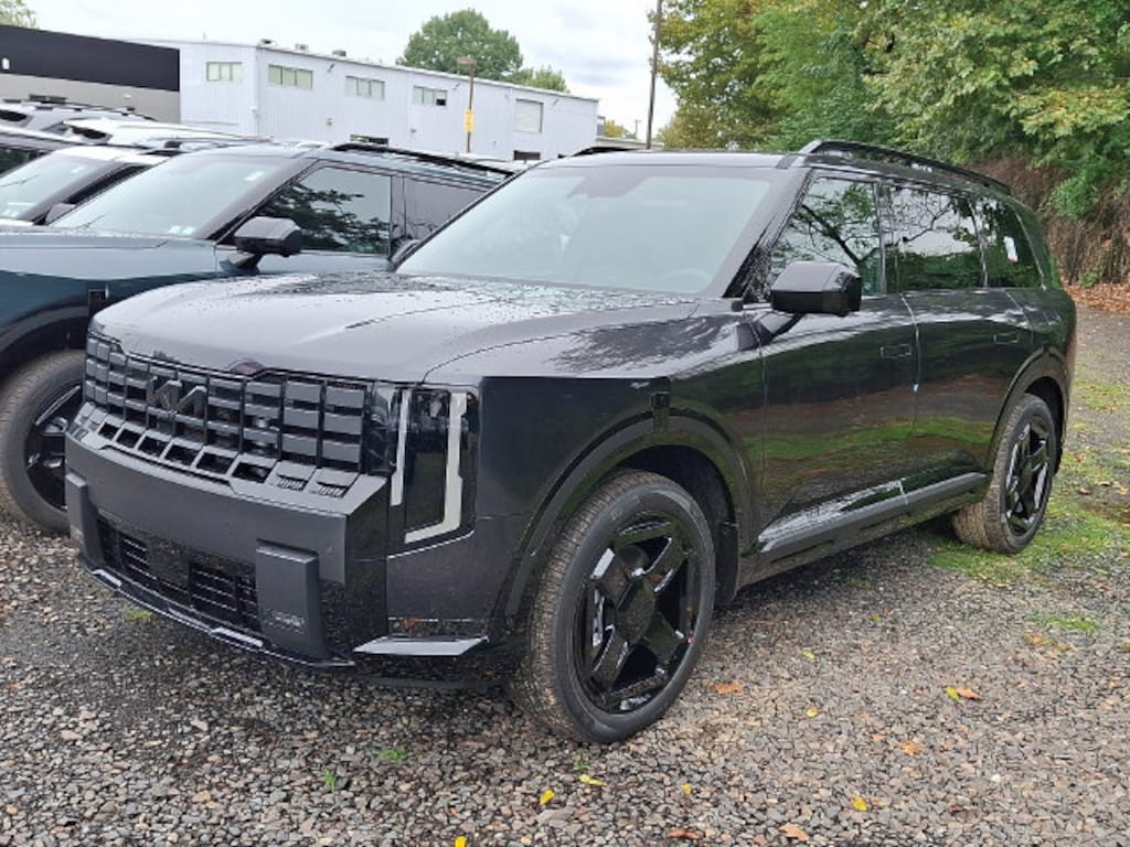 New 2027 Kia Telluride Hybrid X-Line SX SUV