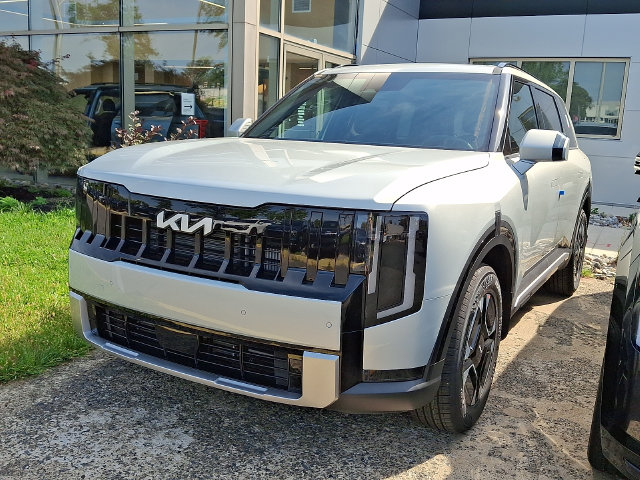 New 2027 Kia Telluride Hybrid EX SUV