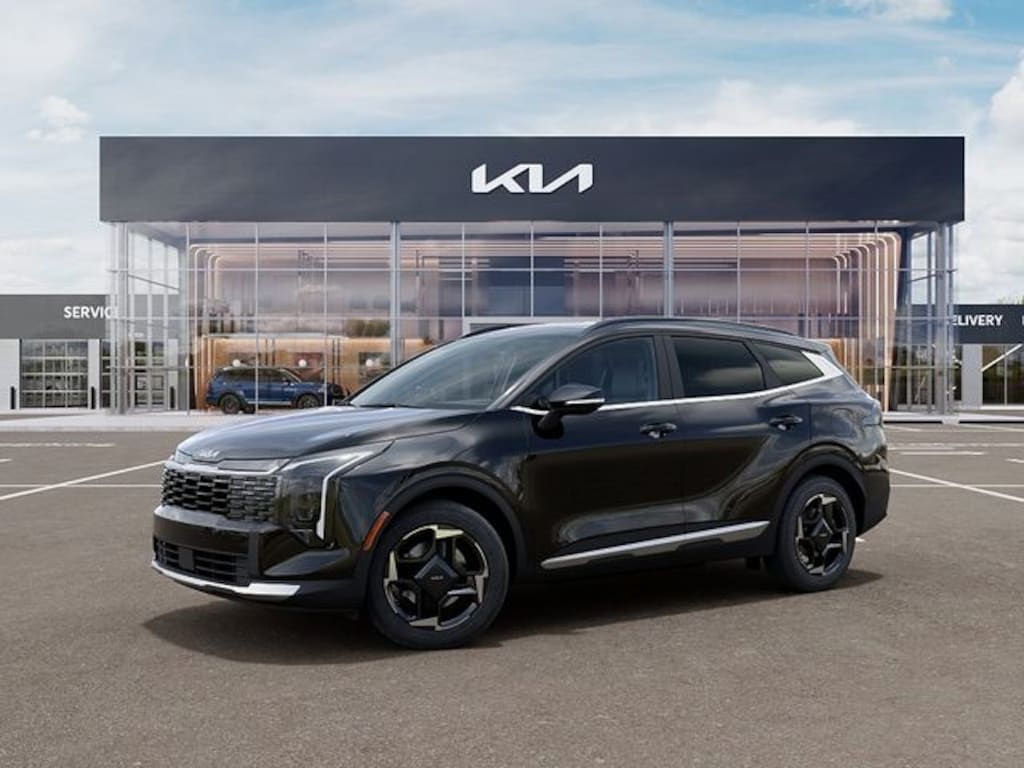 New 2027 Kia Sportage EX SUV