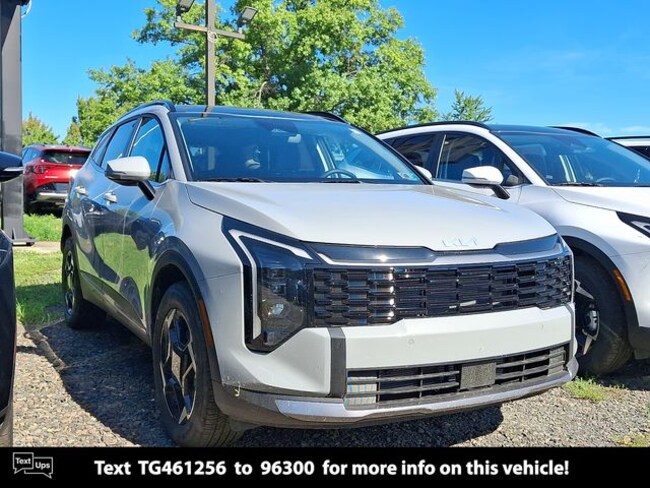 2026 Kia Sportage EX SUV