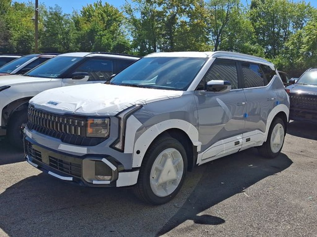 New 2027 Kia Seltos X-Line S SUV