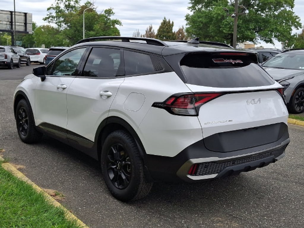 Certified 2024 Kia Sportage X-Pro SUV