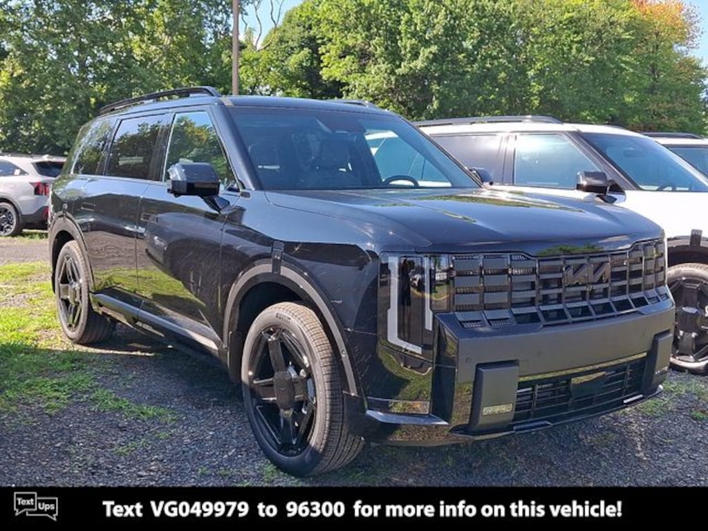 New 2027 Kia Telluride Hybrid X-Line SX SUV