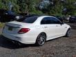 2018 Mercedes-Benz AMG E 63 S 4MATIC Sedan