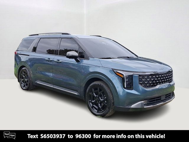 2025 Kia Carnival