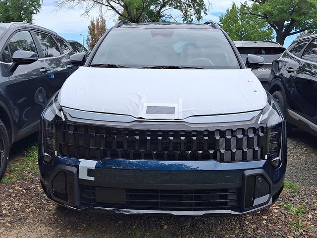 New 2027 Kia Sportage Plug-In Hybrid X-Line SUV