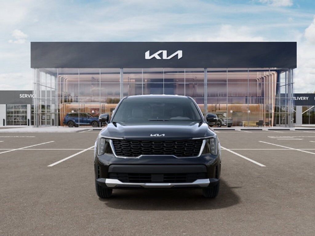 New 2026 Kia Sorento LX SUV