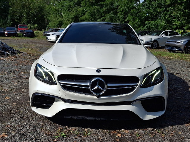 Used 2018 Mercedes-Benz E-Class E 63 S AMG® Sedan