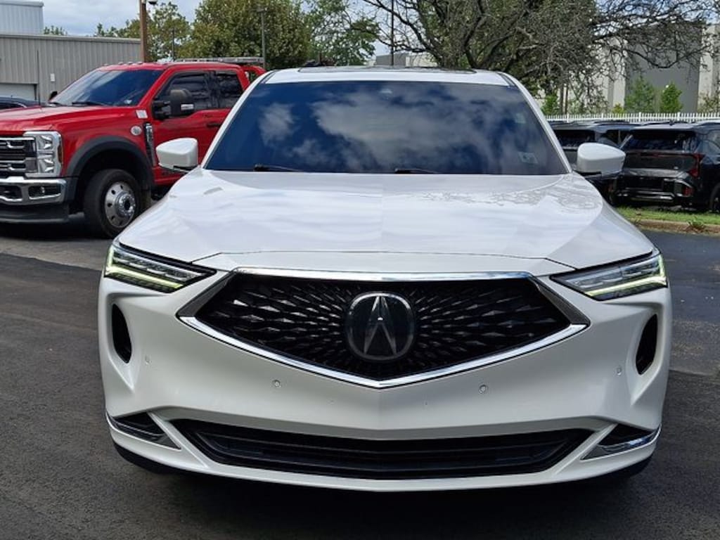 Used 2023 Acura MDX FWD Technology Package SUV