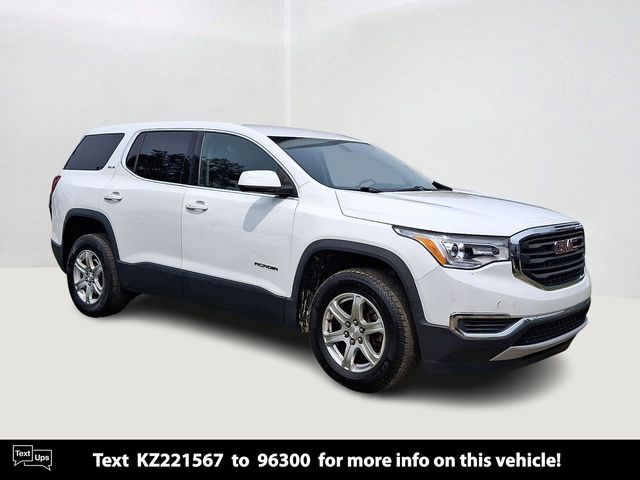 2019 GMC Acadia