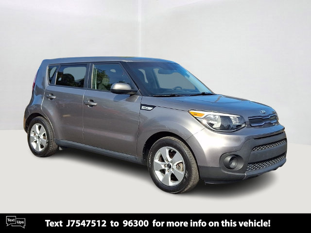 2018 Kia Soul