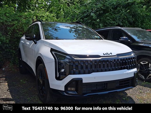 New 2026 Kia Sportage X-Line SUV