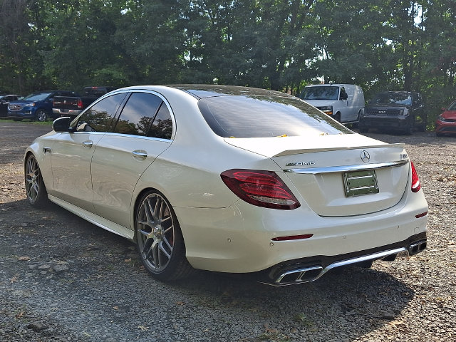 Used 2018 Mercedes-Benz E-Class E 63 S AMG® Sedan