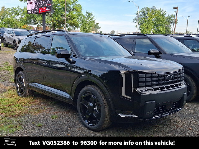 New 2027 Kia Telluride X-Line SX SUV