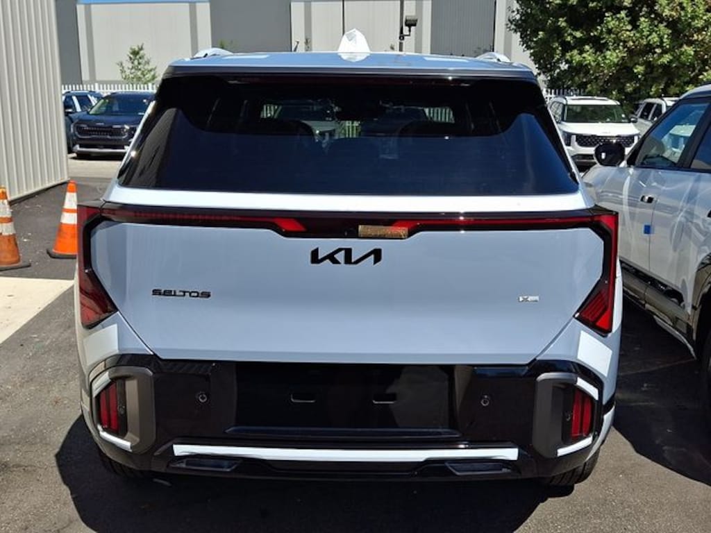 New 2027 Kia Seltos X-Line S SUV