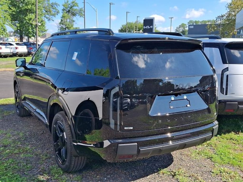 New 2027 Kia Telluride Hybrid X-Line SX SUV