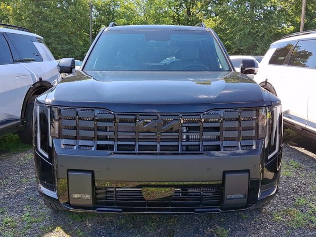 New 2027 Kia Telluride Hybrid X-Line SX SUV