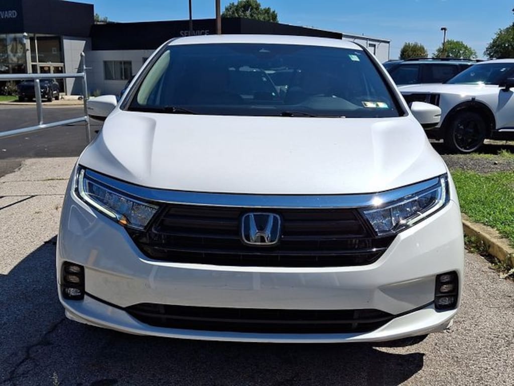 Used 2024 Honda Odyssey EX Minivan/Van